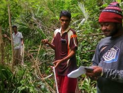 Kades Oebobo Usul Jalan Alternatif Atasi Longsor Berulang Di Trans Timor