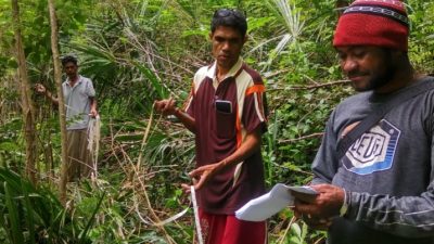 Kades Oebobo Usul Jalan Alternatif Atasi Longsor Berulang Di Trans Timor