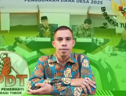Menteri Desa Dicibir, Forum Pemerhati Demokrasi Timor ,TTS Desak Presiden Evaluasi Dan Copot Menteri Desa