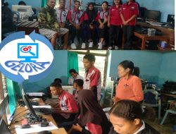 Gelora Komputer TTS,  Pusat Praktik bagi Siswa TKJ
