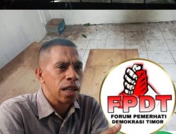 Polemik Rumah Jabatan Pimpinan DPRD TTS: Doni Tanoen Desak Klarifikasi Dan Evaluasi