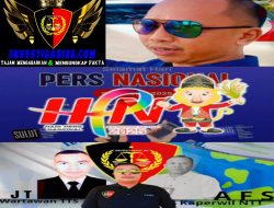 SELAMAT HARI PERS NASIONAL