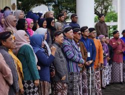 Sekretariat DPRD DIY Teguhkan Komitmen Wujudkan Zona Integritas Wilayah Bebas dari Korupsi