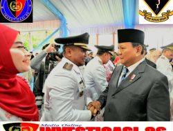 DPD LSM PENJARA & INVESTIGASI86.COM Mengucapkan Selamat atas pelantikanBupati dan Wakil Bupati Pelalawan Periode 2025-2030