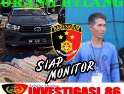 Warga SP5 Harapan Jaya Diinformasikan Niat Transfer 170 Juta Rupiah Lost Contack 2 x 24 Jam