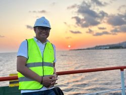 ASDP Cabang Ternate Himbau Jajarannya Tingkatkan Kualitas Pelayanan