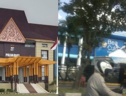 Illegal Cigarettes Lighted in Riau, Media Team Will Report to Riau Regional Police