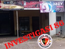 Cerdiknya Jaringan Permainan Kios Penjual Obat Jenis Tramadol Ketika Disentuh Pemberitaan Kios Langsung Tutup