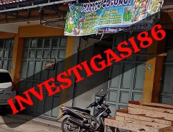Kios Obat Penjual Tramadol Kebal Hukum Masih Bebas Buka Berjualan