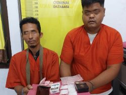 Jadi Bandar Sabu, Sekretaris OKP Di Kecamatan Batang Cenaku Diciduk Polisi Bersama Anak Buahnya