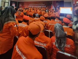 Pengurus DPW GR Resmi Terbentuk Di 4 Kabupaten Kota Di Maluku Utara