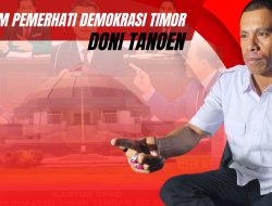 Dapur DPRD TTS Rusak, 44 Orang Tak Dibayar BPJS,  Rujab Kosong Melompong,  Bimtek ke Jakarta  Pengalihan Isu?”: Doni Tanoen Desak Bupati Copot Sekwan