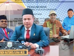 Dugaan Pelanggaran Prosedur Seleksi PPPK TTS: Komisi I DPRD Tuntut Transparansi dan Akuntabilitas