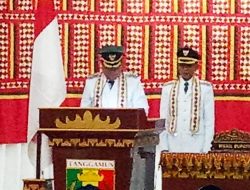 Bupati Tanggamus Ajak Semua Elemen Bangun Daerah