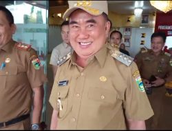 Bupati Tanggamus Akan Agendakan Tinjau Jembatan Sangarus Yang Ambrol