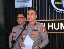 Polri Gelar Salat Gaib Untuk Tiga Anggota Yang Gugur Dalam Tugas Di Way Kanan