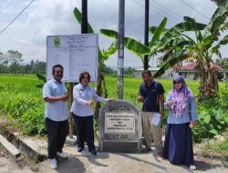 Sesuai Waktu Yang Dijadwalkan, Disnakertrans Kabupaten Bantul Selesaikan Program Padat Karya 2025 Di 195 Lokasi