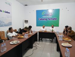 13 Kapal ASDP Cabang Ternate Siap Layani Angkutan Lebaran Tahun 2025, 10 Trip Untuk Lintasan Bastiong Sidangoli