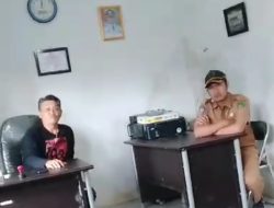 Kades Kali Padang Mangkir Dari Janjinya, Warga Siap Laporkan Ke Pengadilan