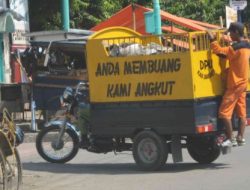 Gaji Kandas Di Kantor BPKAD Kota Ternate 3 Bulan Petugas Sampah Gigit Jari Minta Walikota Turun Tangan