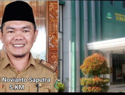 Dinas Kesehatan Rejang Lebong Menghimbau Kepada Masyarakat Agar Tetap Jaga Kesehatan Selama Idul Fitri