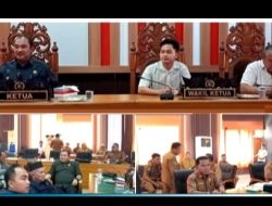 DPRD Bengkulu Gelar Rapat Internal AKD Dan Pembahasan Efesiensi Anggaran Tahun 2025