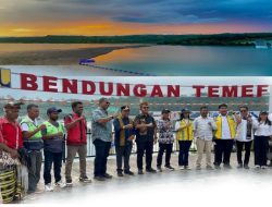 Bendungan Temef: Tonggak Swasembada Pangan NTT, Potensi Ekonomi Menjanjikan