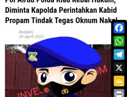 Waaww.. Tiba-tiba Oknum Anggota Polairud Marah Dan Intimidasi Awak Media Terkait Naiknya Berita Gudang BBM Ilegal, Ada Apa..?
