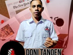 Ketua FPDT Dony Tanoen Apresiasi Langkah DPRD TTS Bentuk Pansus Evaluasi Program Pemerintah