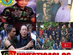 Kepala BIN Letnan Jendral Sutiyoso Membujuk Eks Panglima GAM Dinminimi Untuk Turun Gunung Bersama Anak Buahnya & Kembali Ke NKRI