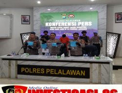 Penemuan Bong Sabu Di TK Negeri Pembina kemarin, Polres Pelalawan & Polsek Langgam Mengungkap Fakta