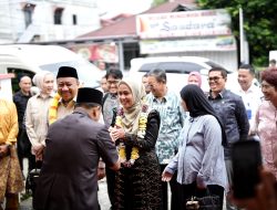 Kunjungi Riau, Komisi X DPR RI Perjuangkan Anggaran Pembangunan Kantor LLDikti Wilayah XVI