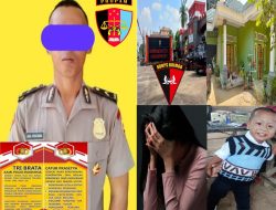 Viral!! Diduga Oknum Brimob Kelapa Dua Hamili Pacar Saat Pendidikan Dan Berjanji Akan Menikahi Setelah Lulus Pendidikan 2 Tahun Malah Mengingkari