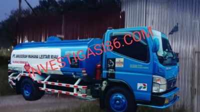 Irul Rambe Bos PT. ANUGERAH WAHANA LESTARI RIAU Diduga Salahgunakan BBM Solar Subsidi, Kapolresta Pekanbaru Diminta Selidiki Dan Tindak Tegas Jangan Tutup Mata