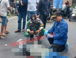 Insiden Tragis Kecelakaan Di Gilimanuk Memakan Korban Hingga Meninggal Dunia