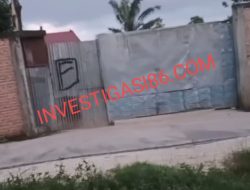 Diduga Gudang BBM Ilegal Di Kecamatan Tenayan Raya Pekanbaru Beroperasi Dengan Bebas, APH Kok Diam Saja?