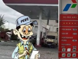 Diduga KHAIRUDDIN Menejer SPBU 14.282.683 Mengutus Oknum Wartawan Untuk Melarang Awak Media Investigasi86.com Meberitakan SPBUnya, Ada Apa?