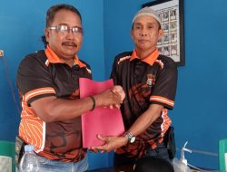 9 Orang Wartawan Di Inhu  Akan Mengikuti Tes Ujian PWI Di Pekanbaru Riau 27 Afril 2025