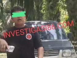 Oknum Mafia BBM Ilegal Mengancam Akan Membunuh Jurnalis, Aparat Penegak Hukum Harus Tangkap Mafianya