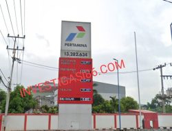 Diduga SPBU 13.282.634 Kebal Hukum Dan Tak Tersentuh Oleh Hukum Di Negara Ini
