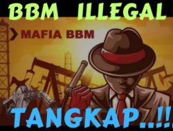 KAHARUDDIN King Of Kings Mafia BBM Bersubsidi Illegal