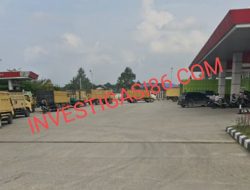 Diduga SPBU 14.282.696 Di Kecamatan Tenayan Raya Kebal Hukum, Karena Masih Melayani Mobil Pelangsir Milik Mafia BBM Ilegal