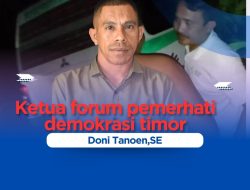 Penyalahgunaan Kendaraan Dinas Di TTS: Antara Sanksi Ringan Dan Ancaman Terhadap Layanan Publik