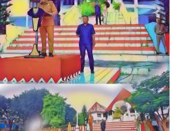 Apel Perdana Pasca Libur Idulfitri, Wakil Bupati Belu Ajak ASN Tingkatkan Kinerja dan Disiplin Sesuai Tupoksi