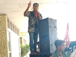 Aktivis Besipae, Niko Manao, Desak Pemerintah Segera Tuntaskan Kasus Hilangnya Aset di Rumah Jabatan DPRD TTS