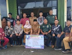 Musyawarah Pra Pelaksanaan APBDES 2025 Sekaligus Pembagian BLT Desa Suro Ilir Berlangsung Sukses