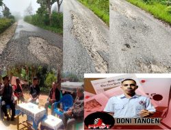 FPDT Desak CV. Karmel Niki-Niki Perbaiki Jalan Rusak: “Kejar Untung, Abaikan Aturan, Dua Kepala Desa Dipanggil Kejaksaan?”