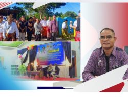Menebar Benih Literasi: Festival Sastra TTS Menuju Indonesia Maju
