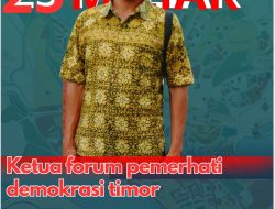 FPDT Tuntut Transparansi Dana Cadangan Rp25 Miliar untuk Pemekaran Kabupaten Amanatun