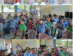 Koperasi Desa Merah Putih di Belu Dapat Dukungan AGRINAS, Jadi yang Pertama di NTT